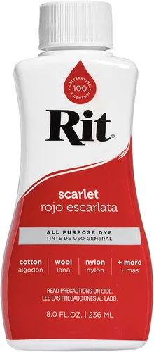 Vista 16 de Rit - Tinte líquido multiusos, verde manzana