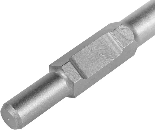 Vista 6 de XtremepowerUS - Martillo neumático de demolición pesado 2200 vatios, rompedor de hormigón, con estuche, guantes