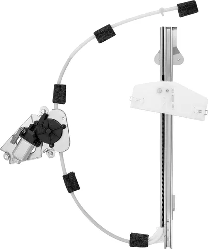 Vista 10 de BDFHYK 741-539 Elevalunas eléctrico con motor delantero derecho Compatible con Jeep Cherokee 1991-1996, Jeep Comanche 1991-1992
