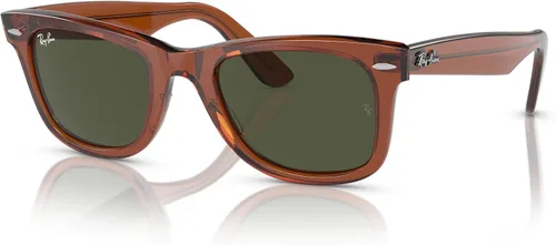 Vista 62 de Ray-Ban RB2140 Original Wayfarer Square Sunglasses