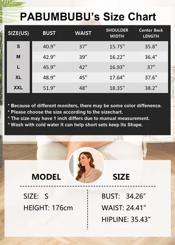 Vista 4 de Camisones cortos de manga larga para mujer, camisas de dormir con botones, camisón de novio, pijama suave