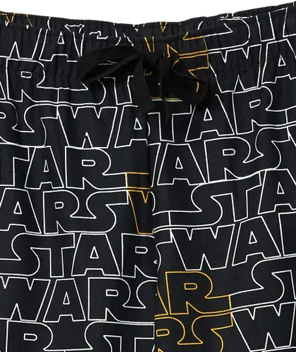 Vista 6 de Tienda Essentials Conjunto de pijama familiar a juego de Star Wars