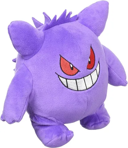 Vista 8 de SANEI Peluche de Pokemon All Star Collection PP37, Meowth, 8 pulgadas, color beige