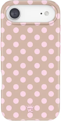 Vista 14 de VELVET CAVIAR Funda para iPhone 15, compatible con MagSafe, probada contra caídas de 10 pies, fundas protectoras de diseño, leopardo color rosa