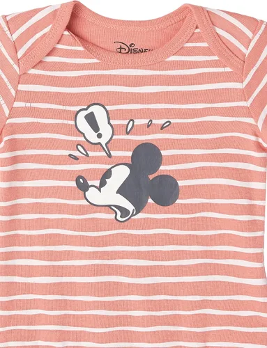 Vista 2 de Tienda Essentials Disney Marvel Star Wars - Conjunto de 6 piezas unisex para bebés, paquete de 6