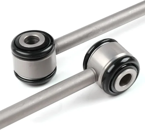 Vista 5 de JK JL - Kits de eslabones de barra estabilizadora delantera para Jeep Wrangler 2007-2020 (elevación de 1-2.5 pulgadas)