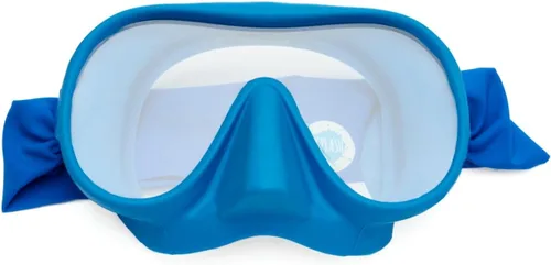 Vista 14 de Splash Place Máscara de natación para adultos con correa de tela Gafas de natación para adultos con cubierta para la nariz, hipoalergénicas,