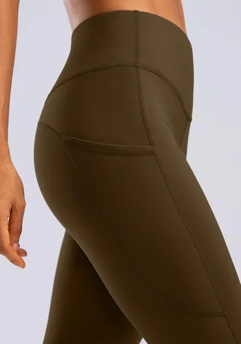 Vista 3 de Viodia Legging resistente al agua con forro polar para mujer