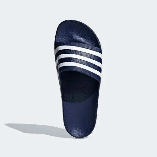 Vista 4 de adidas - Sandalias Adilette Aqua Slide para adultos, modelo unisex