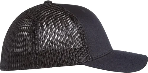 Vista 3 de Flexfit - Gorra de malla, estilo camionero, para hombre