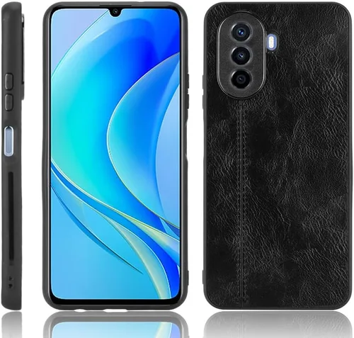 Vista 184 de Funda para Vivo iQOO Z1x 5G, funda para Vivo iQOO Z1x 5G Funda de piel sintética con funda 3 en 1, color azul