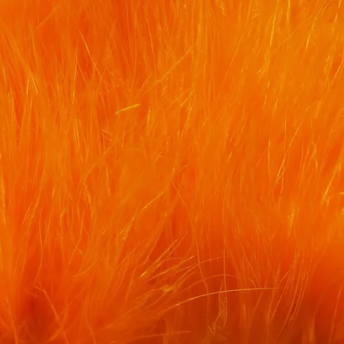 Vista 6 de Hareline Marabou Strung Blood Quills 1 OZ Paquete