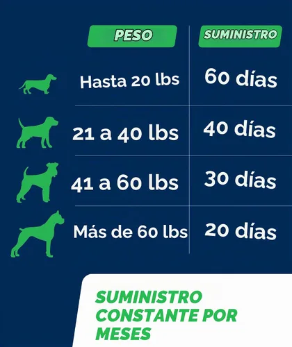 Vista 7 de STRELLALAB Advanced Dog Probiotics Chews - 60 Billion CFU per jar Masticables probióticos