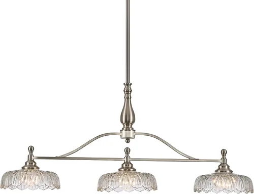 Vista 16 de HDDFL Candelabro de cristal colgante de techo 2 luces lámpara colgante para dormitorio sala de estar Mater sala pasillo