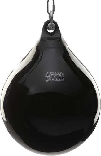 Vista 7 de Bolsa de Entrenamiento Aqua 21" 190 Libras Bolsa de Boxeo Pesada Fabricada en EE. UU. y Construida para Durar Más Suave