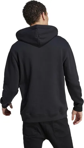 Vista 2 de adidas Originals Sudadera con capucha Adicolor Classics Trefoil para hombre