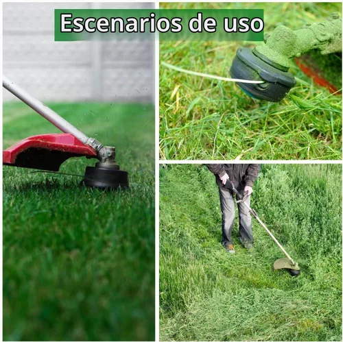 Vista 4 de Paquete de 4 carretes de repuesto para recortadora de hilo para Black y Decker AF-100 Carrete de alimentación automática de malezas de 30 pies/0.065