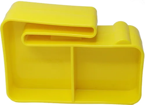 Vista 9 de JSP Manufacturing Marine Boat Prop Stop Propeller Stop Block - Varios colores - Negro, Azul o Amarillo