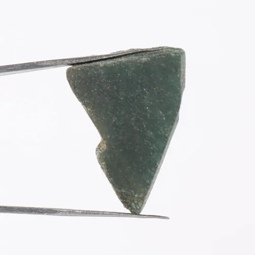 Vista 2 de Gemhub 45.60 ct Piedra de Jade Verde en bruto para Joyería, Decoración, Curación