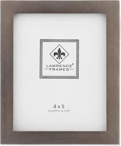 Vista 49 de Lawrence Frames Marco de fotos de madera negra, colección Gallery, 2 x 3 pulgadas, negro