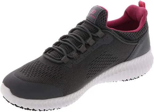 Vista 5 de Skechers Zapato de servicio de alimentos Cessnock Carrboro para mujer