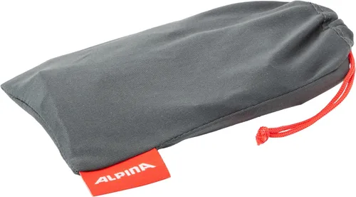 Vista 5 de ALPINA Unisex Adult Ram Hr Q-lite Black (Matte Black)