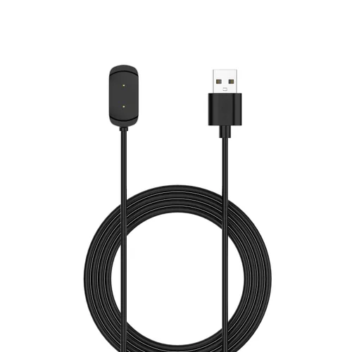 Vista 5 de Paquete de 2 cables de carga compatibles con Amaz-fit T-rex Watch Cable de carga de repuesto compatible con Amaz-fit GTR GTS