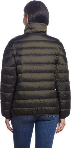 Vista 7 de MARTHA STEWART Everyday Packable Jacket - Down Jacket with Hidden Pocket Zippers - Great for Daily Wear