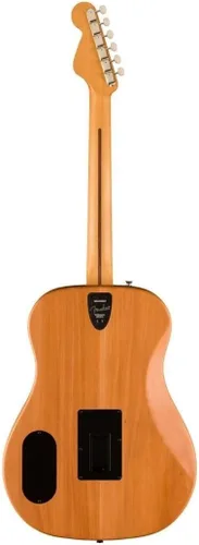 Vista 2 de Fender Highway Series Dreadnought - Guitarra acústica eléctrica