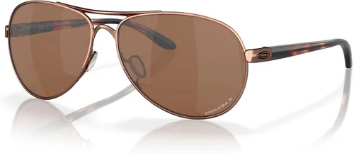 Vista 26 de Oakley womens Oo4079 Feedback Aviator Sunglasses