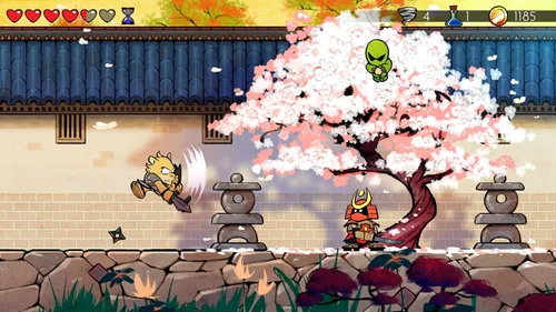 Vista 7 de Wonder Boy: The Dragon's Trap (Limited Run #73)