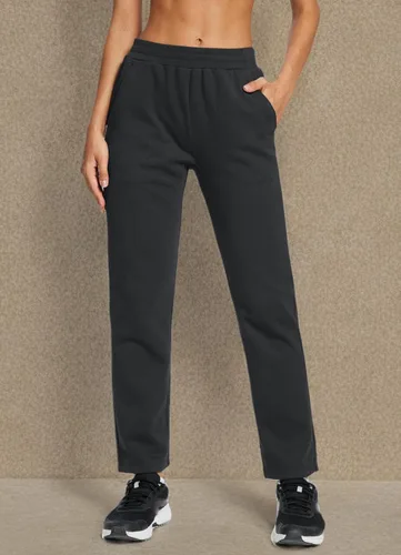 Vista 7 de BALEAF - Pantalones elásticos de viaje con bolsillos con cremallera, pantalones de golf y atléticos de cintura alta con FPU50+ para trabajo y uso