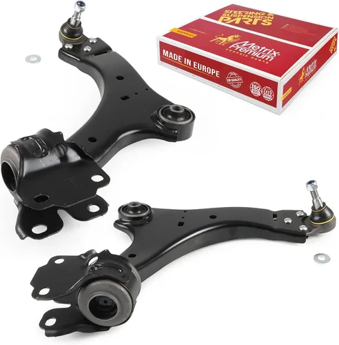 Vista 167 de Metrix Premium Chassis Parts - Brazo de control inferior delantero L&R con kit de rótula