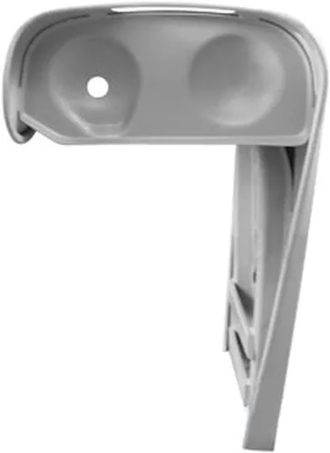 Vista 2 de Reliable Aftermarket Parts Nuestro nombre lo dice todo AR26595 guardabarros plano, mano derecha se adapta a John Deere 2010 2030 2150-2630, 2640