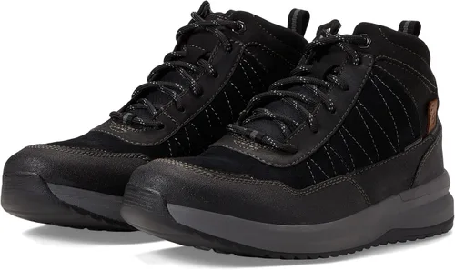 Vista 4 de Clarks Wellman Top - Botas Oxford impermeables para hombre