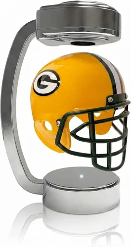 Vista 19 de Mini casco Hover con licencia oficial de la NFL