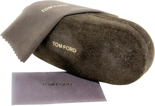 Vista 3 de New Tom Ford - Lentes para hombre TF 5304 negro 001 TF5304 de 2126in