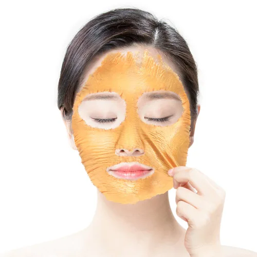 Vista 4 de Elizavecca Milky Piggy Hell-Pore Longo Longo Gronique Gold Mask Pack