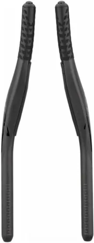 Vista 5 de Zipp Speed Weaponry VukaShift AXS 90 Controlador electrónico Extensión de carbono - 0.874 in, par, A1 manillar de bicicleta