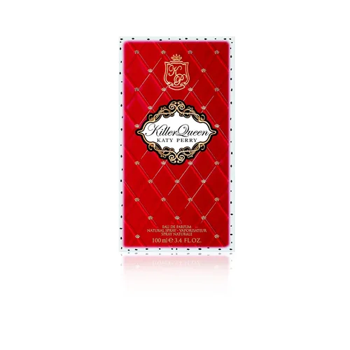 Vista 3 de Katy Perry Killer Queen - Eau de Parfum Spray para mujer de 3.4 oz