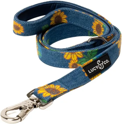Vista 36 de Lucy & Co. x Parks Project Adventures with Friends - Correa para perro, talla S Aventuras con amigos
