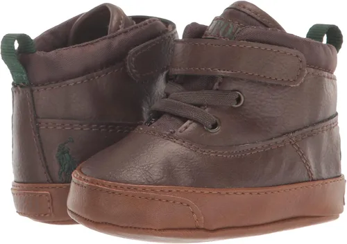 Vista 7 de POLO RALPH LAUREN baby-boy's Faxson Sneaker