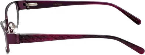 Vista 3 de VERA WANG Gafas V313 Vino 50MM