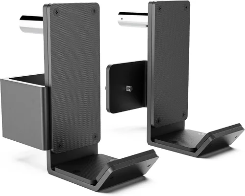 Vista 10 de Synergee J Hooks – Fits 2x2 2x3 3x3 Racks Pair