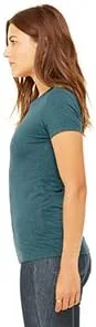 Vista 3 de Bella Canvas womens 6004