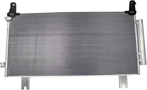 Vista 91 de TRQ Secador de receptor de condensador de aire acondicionado compatible con Volvo XC90 2016-2021