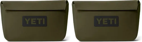 Vista 60 de YETI Sidekick Dry 1L Bolsa para Equipo, Negro