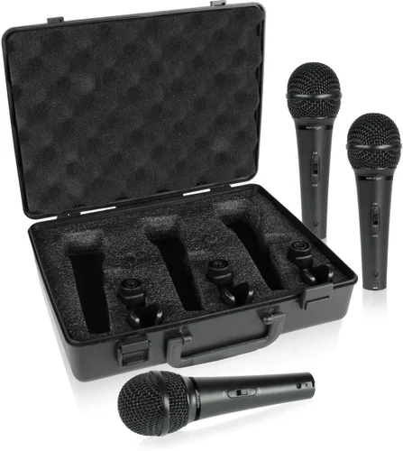 Vista 2 de BEHRINGER ULTRAVOICE XM1800S