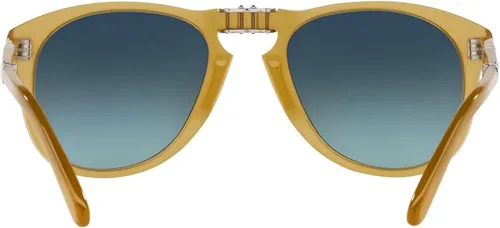 Vista 7 de Persol PO0714SM Steve McQueen Pilot - Gafas de sol, HavanaGris