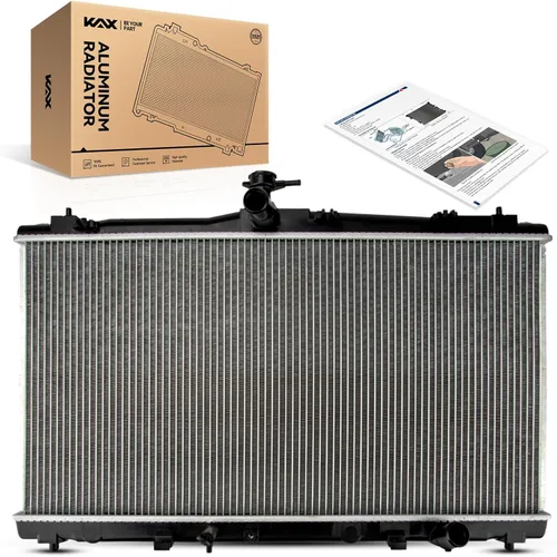Vista 128 de KAX CU13041 Radiador de Motor de Coche, Compatible con Escape 3.0L 2008-2012, Mariner 3.0L 2009-2011, Tribute 3.0L 2008-2011